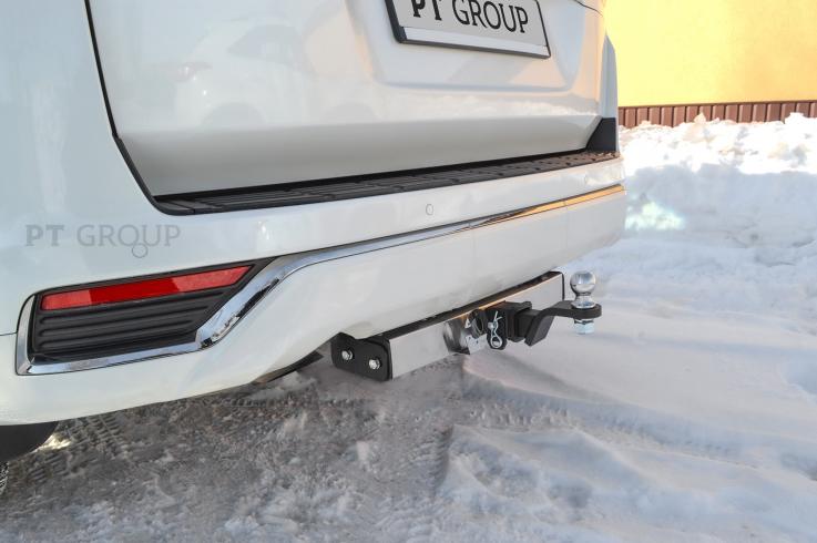 Фаркоп на Lexus LX500D-LX600 фото 1