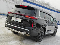 Готовые комплекты обвеса на Chery EXEED VX фото 20