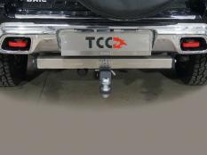 Фаркоп на BAIC BJ40 2.0L 4WD фото 4
