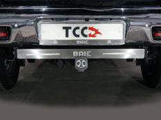 Фаркоп на BAIC BJ40 2.0L 4WD фото 5