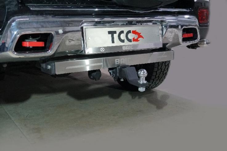 Фаркоп на BAIC BJ40 2.0L 4WD фото 1