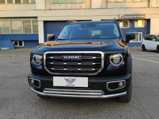 Готовые комплекты обвеса на Haval Dargo X фото 19