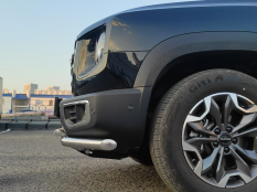 Готовые комплекты обвеса на Haval Dargo X фото 21