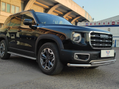 Готовые комплекты обвеса на Haval Dargo X фото 23