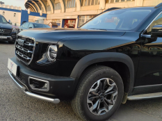 Готовые комплекты обвеса на Haval Dargo X фото 27