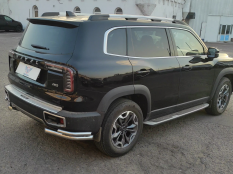 Готовые комплекты обвеса на Haval Dargo X фото 18