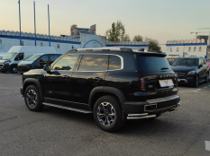 Готовые комплекты обвеса на Haval Dargo X фото 24