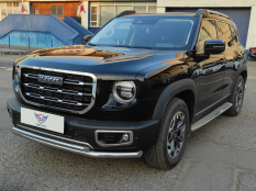 Готовые комплекты обвеса на Haval Dargo X фото 29