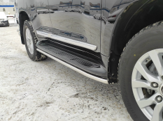 Готовые комплекты обвеса на Toyota Land Cruiser 200 фото 34