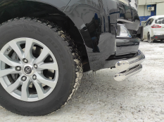 Готовые комплекты обвеса на Toyota Land Cruiser 200 фото 30