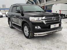 Готовые комплекты обвеса на Toyota Land Cruiser 200 фото 21