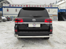 Готовые комплекты обвеса на Toyota Land Cruiser 200 фото 32