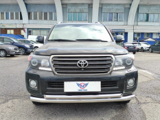 Готовые комплекты обвеса на Toyota Land Cruiser 200 фото 25
