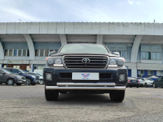 Готовые комплекты обвеса на Toyota Land Cruiser 200 фото 37