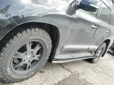 Готовые комплекты обвеса на Toyota Land Cruiser 200 фото 32