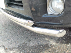 Готовые комплекты обвеса на Toyota Land Cruiser 200 фото 41
