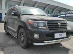 Готовые комплекты обвеса на Toyota Land Cruiser 200 фото 43