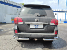 Готовые комплекты обвеса на Toyota Land Cruiser 200 фото 36