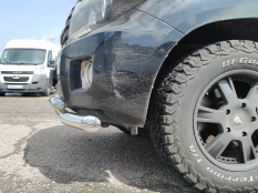 Готовые комплекты обвеса на Toyota Land Cruiser 200 фото 45