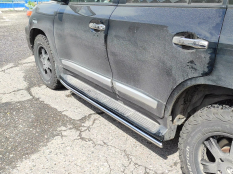 Готовые комплекты обвеса на Toyota Land Cruiser 200 фото 32
