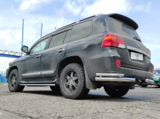 Готовые комплекты обвеса на Toyota Land Cruiser 200 фото 46