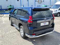 Готовые комплекты обвеса на Toyota Land Cruiser Prado 150 фото 33