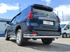 Готовые комплекты обвеса на Toyota Land Cruiser Prado 150 фото 27