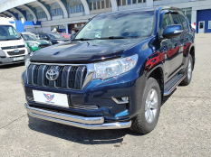 Готовые комплекты обвеса на Toyota Land Cruiser Prado 150 фото 46