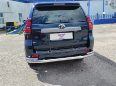 Готовые комплекты обвеса на Toyota Land Cruiser Prado 150 фото 43