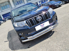 Готовые комплекты обвеса на Toyota Land Cruiser Prado 150 фото 44