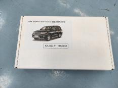 Фаркоп на Lexus LX570-LX450D фото 10