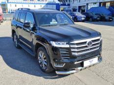 Готовые комплекты обвеса на Toyota Land Cruiser 300 GR Sport фото 22