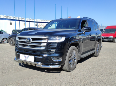 Готовые комплекты обвеса на Toyota Land Cruiser 300 GR Sport фото 32
