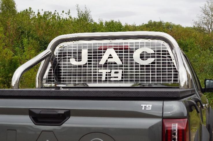 Кунги, крышки, вкладыши, защиты кузова на Jac T9 фото 1