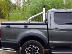 Кунги, крышки, вкладыши, защиты кузова на Jac T9 фото 3