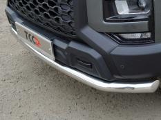 Кунги, крышки, вкладыши, защиты кузова на Jac T9 фото 3