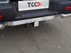 Фаркоп на Jac T9 фото 4