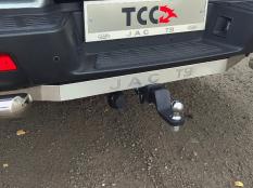 Фаркоп на Jac T9 фото 5