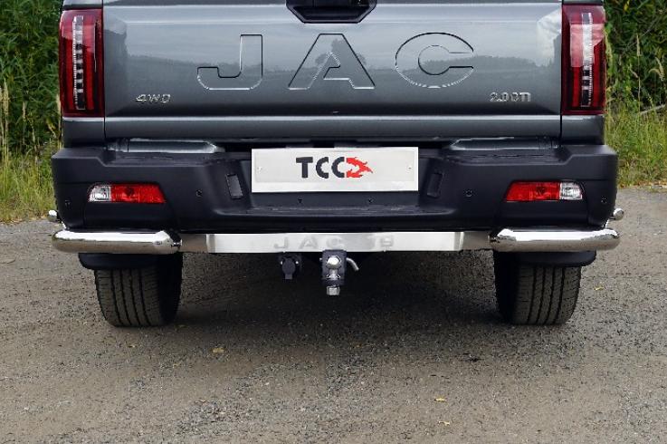 Фаркоп на Jac T9 фото 1
