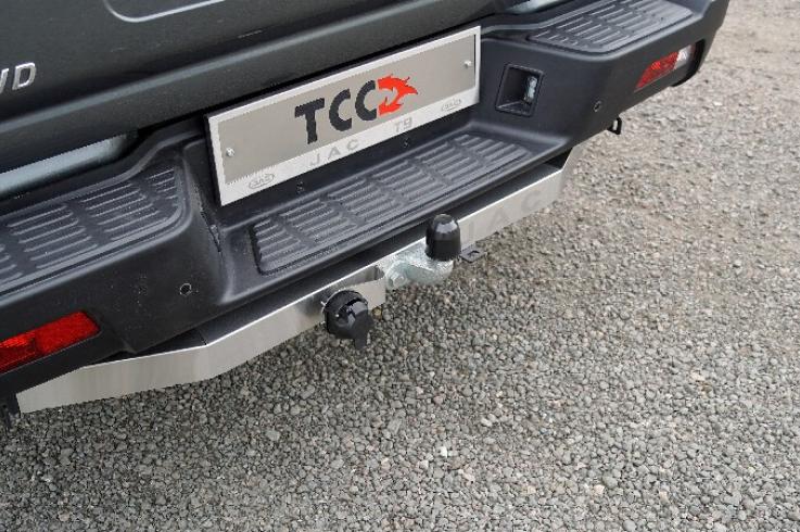 Фаркоп на Jac T9 фото 1