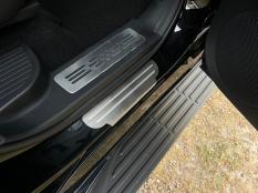 Накладки и молдинги на Haval H9 фото 6