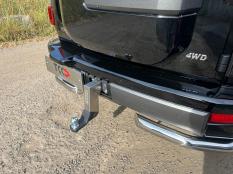 Фаркоп на Haval H9 фото 6
