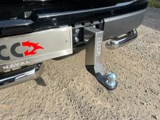 Фаркоп на Haval H9 фото 7