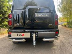 Фаркоп на Haval H9 фото 8