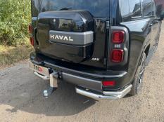 Фаркоп на Haval H9 фото 9