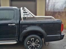 Кунги, крышки, вкладыши, защиты кузова на Jac T9 фото 12