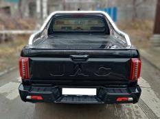 Кунги, крышки, вкладыши, защиты кузова на Jac T9 фото 13