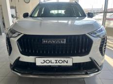 Защита переднего бампера на Haval Jolion фото 3