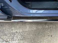 Пороги и боковые трубы на Haval H3 фото 5