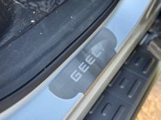 Накладки и молдинги на Geely / Belgee Atlas фото 3